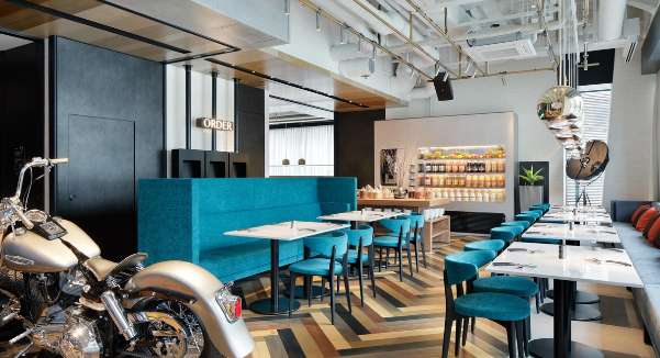 Aloft Tokyo Ginza | Club Marriott