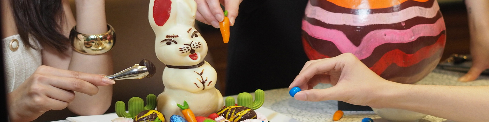 20% off Easter day Celebration 