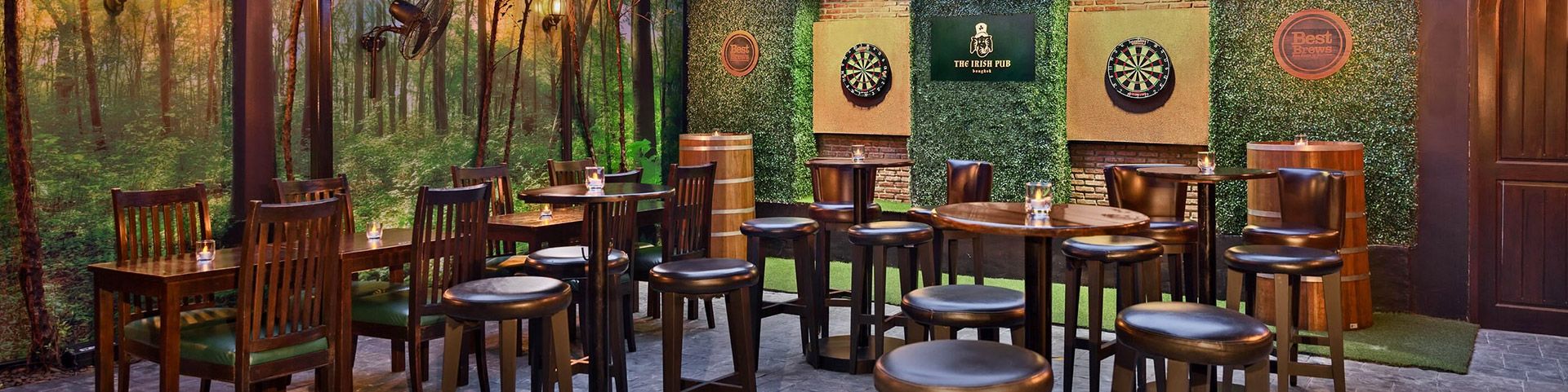 Four Points by Sheraton Bangkok, Sukhumvit 15 - The Irish Pub Bangkok | Club  Marriott