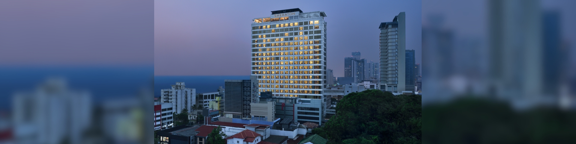 Sheraton Colombo Hotel | Club Marriott