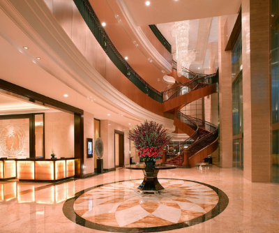 Jw Marriott Medan Club Marriott