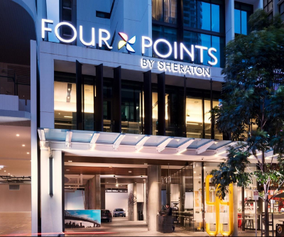 Four Points By Sheraton Brisbane | Club Marriott