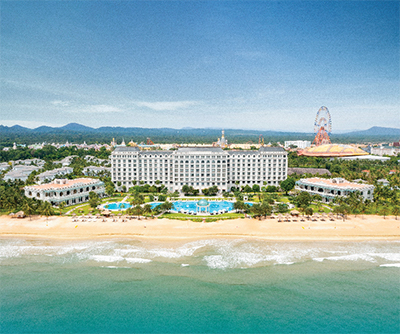 Sheraton Phu Quoc Long Beach Resort