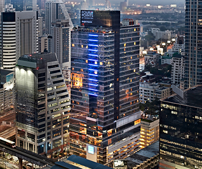 Four Points by Sheraton Bangkok Ploenchit