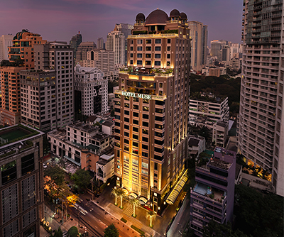 hotel muse bangkok autograph collection reviews