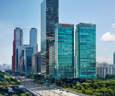 Marriott Executive Apartments Yeouido Park Centre - Seoul