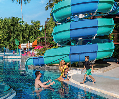 Courtyard by Marriott Phuket, Patong Beach Resort