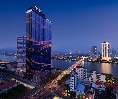 Courtyard by Marriott Danang Han River