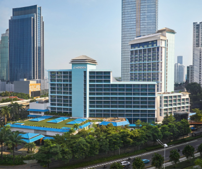 Le Meridien Jakarta