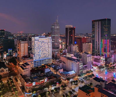 Sheraton Saigon Grand Opera Hotel