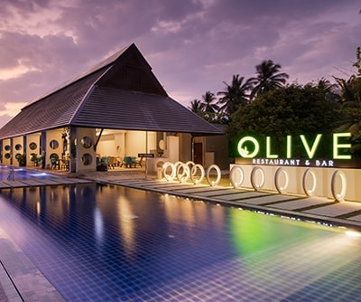 Olive Restaurant & Pool Bar