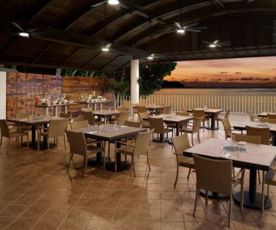 Starlight Beachside Restaurant