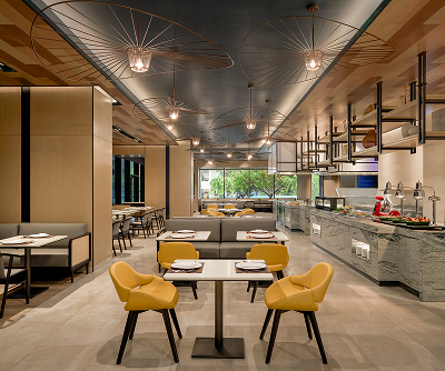 The Landmark Restaurant