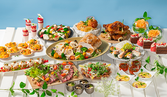 Enjoy 30% off food & 15% off beverages at Japan Fair