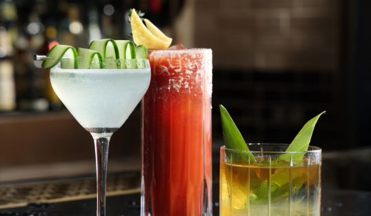 30% off cocktails Ladies Night 