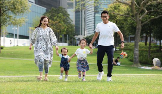 與摯愛樂享難忘復活節住宿體驗 